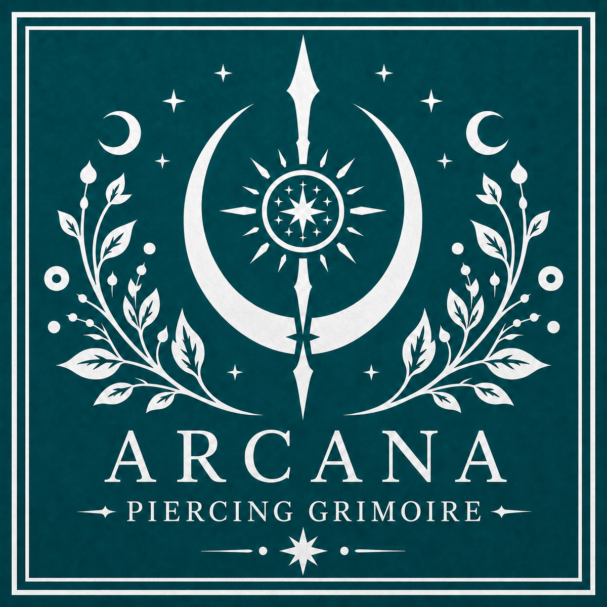 Arcana Piercing Grimoire