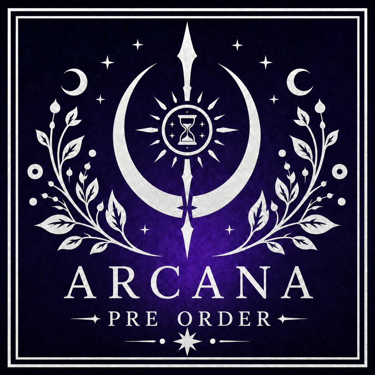 PRE-ORDER