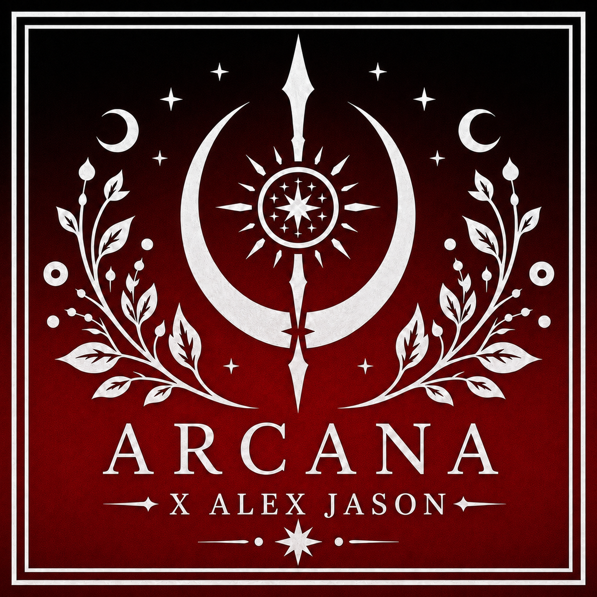 Arcana x Alex Jason