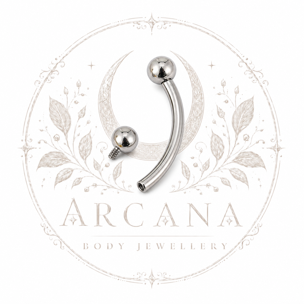 Curved Barbell