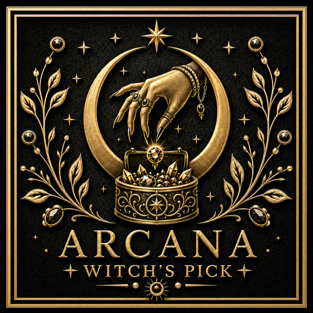 Witch's Pick - Mystery Bundle