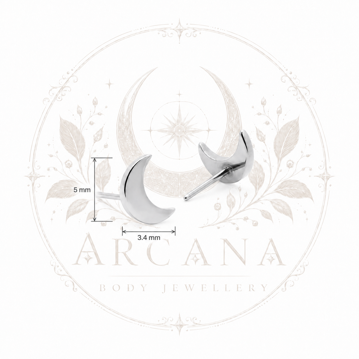 Threadless Moon Attachment