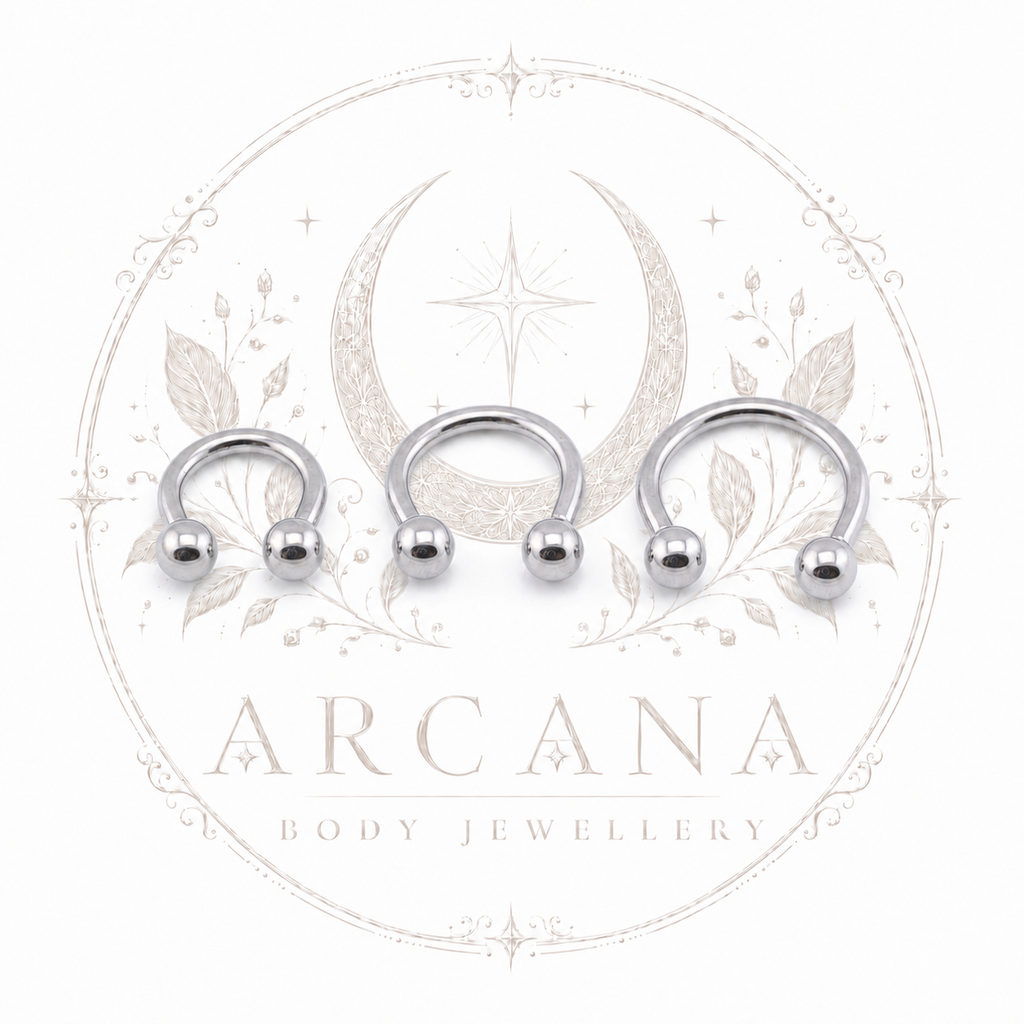 Circular Barbell / Horseshoe