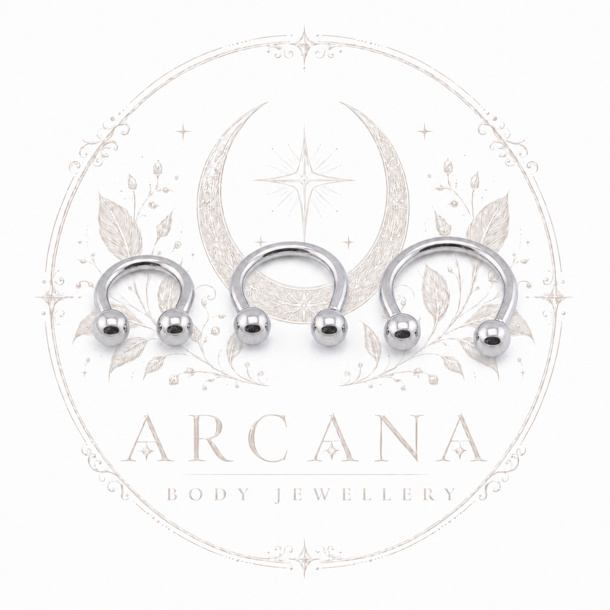 Circular Barbell / Horseshoe