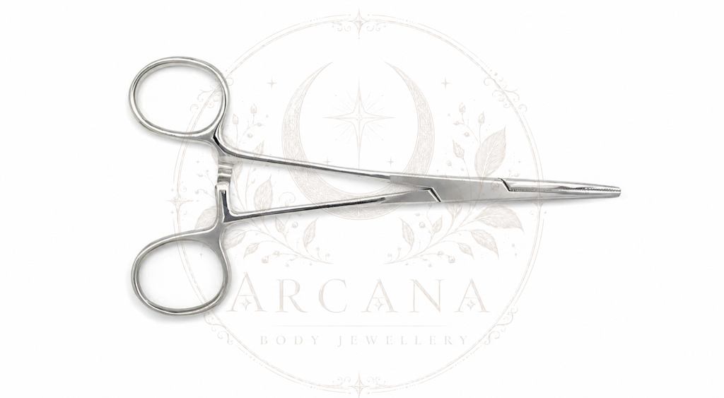 Hemostat - Jewellery Adjustment Tool
