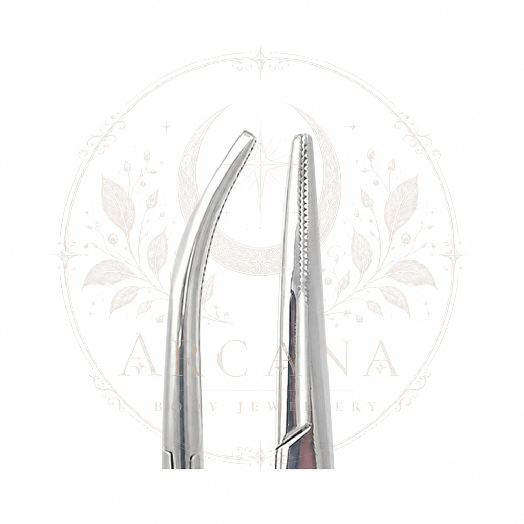 Hemostat - Jewellery Adjustment Tool