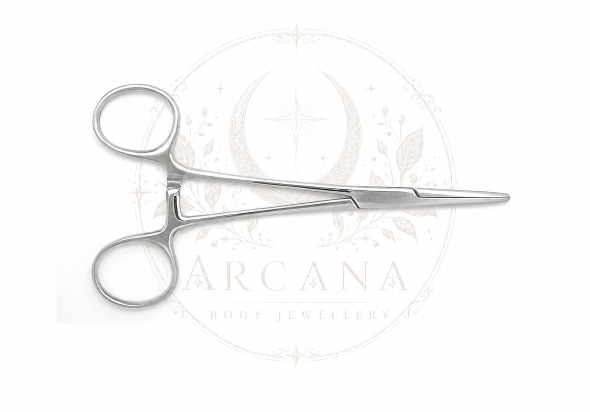 Hemostat - Jewellery Adjustment Tool