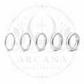 Large Gauge Clicker / Hinged Ring
