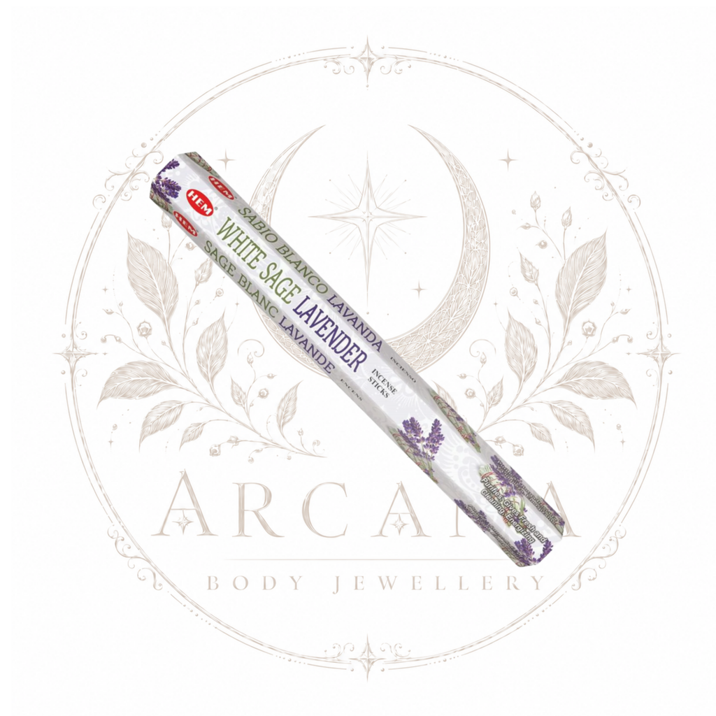 Arcana Ritual Incense Sticks - HEM