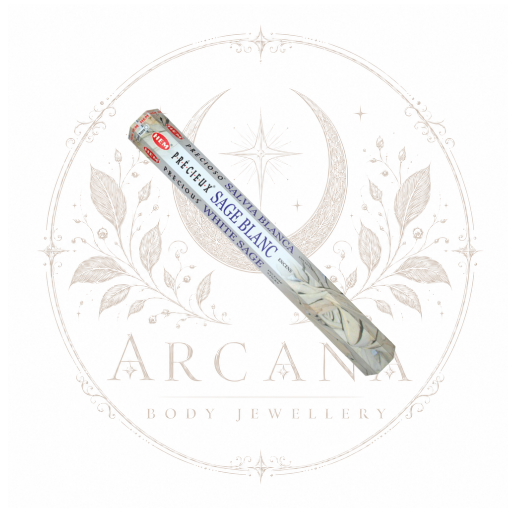 Arcana Ritual Incense Sticks - HEM