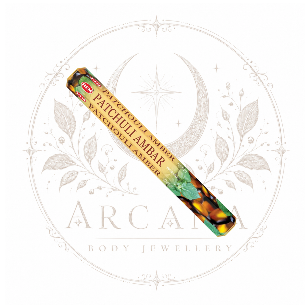 Arcana Ritual Incense Sticks - HEM