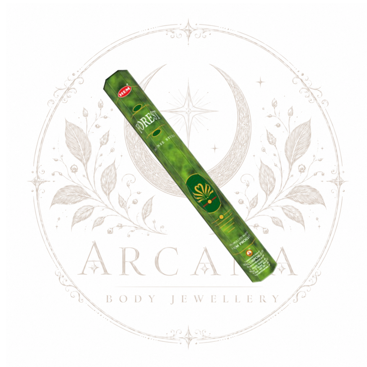 Arcana Ritual Incense Sticks - HEM