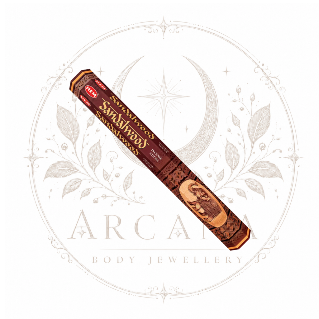 Arcana Ritual Incense Sticks - HEM
