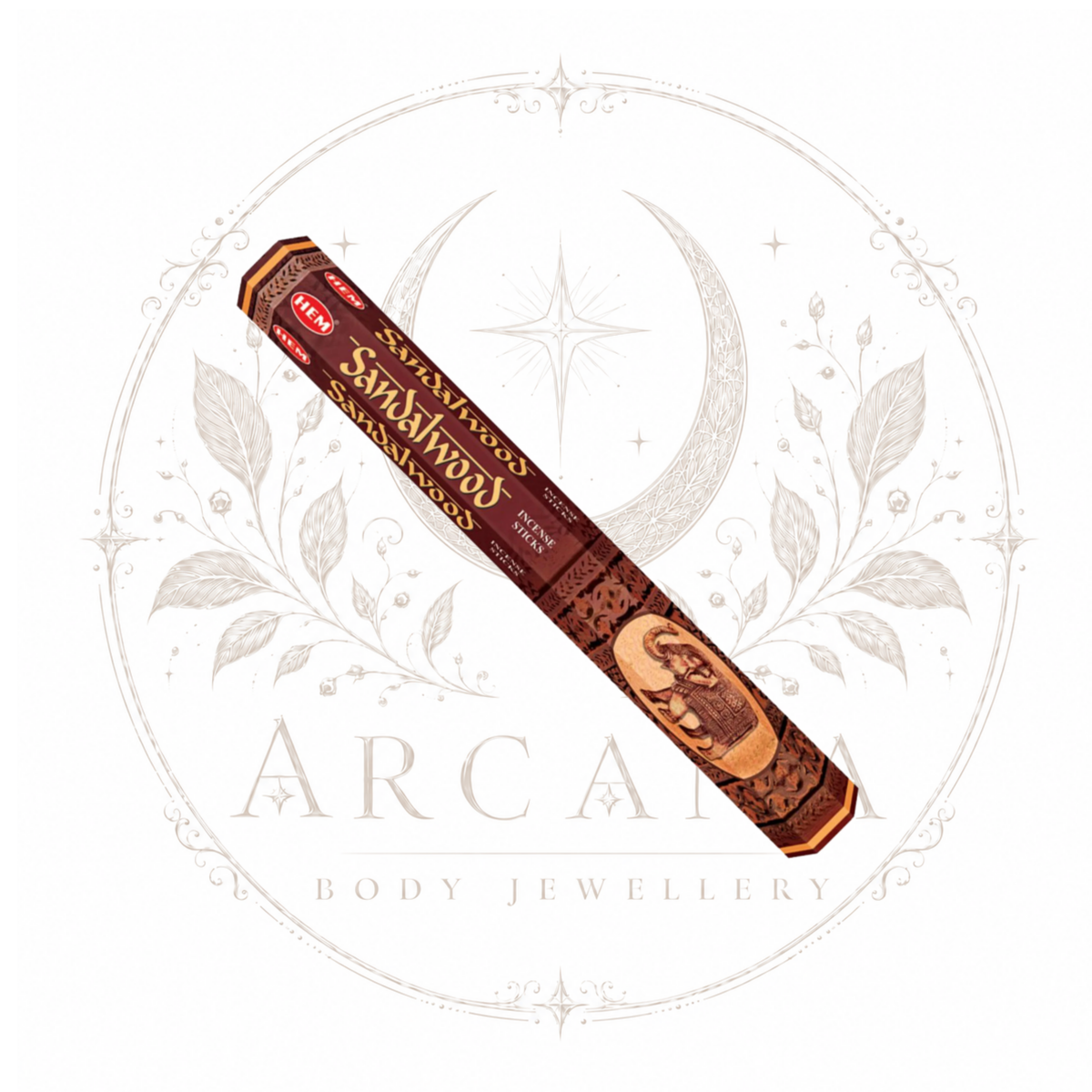 Arcana Ritual Incense Sticks - HEM