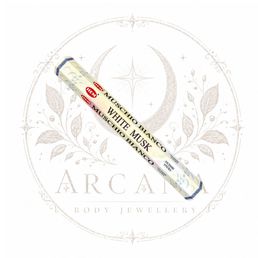 Arcana Ritual Incense Sticks - HEM