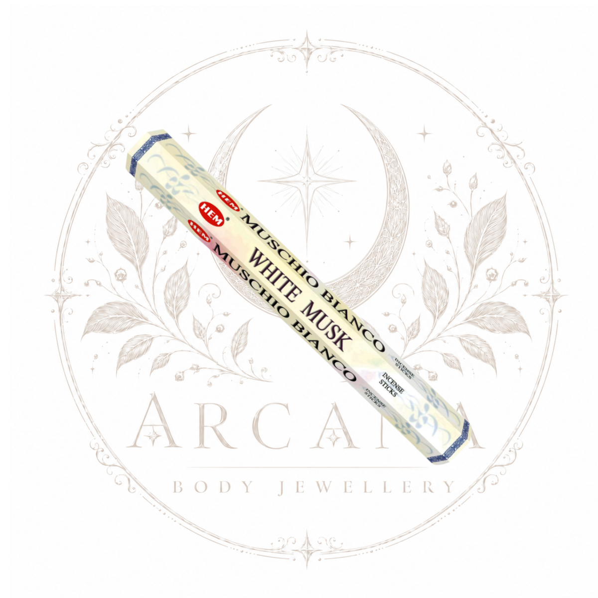 Arcana Ritual Incense Sticks - HEM
