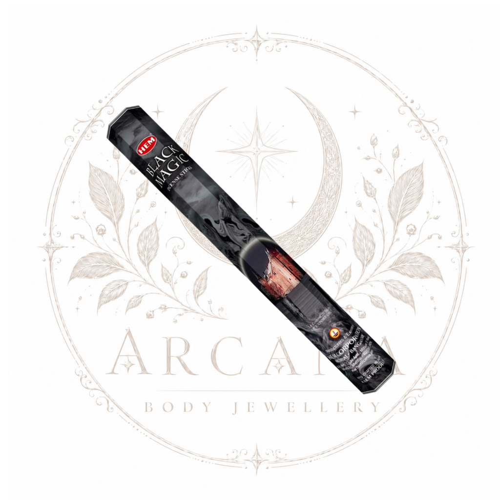 Arcana Ritual Incense Sticks - HEM
