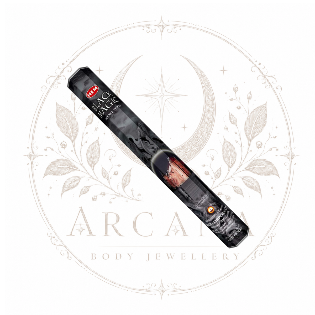 Arcana Ritual Incense Sticks - HEM