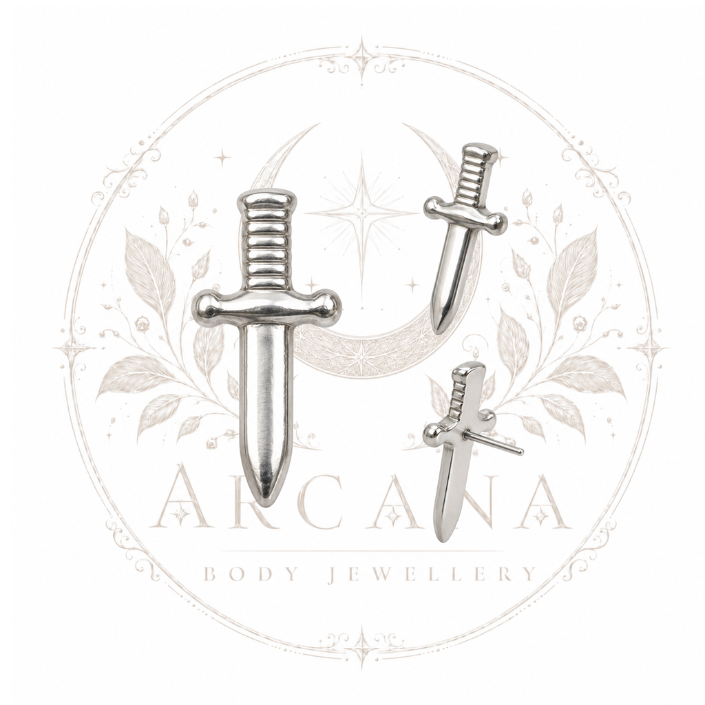 Threadless Sword Top Attachment