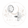 Low Profile Gem Top Attachment | Internally Threaded