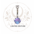 LIMITED EDITION Evil Eye Inspired Navel Bar