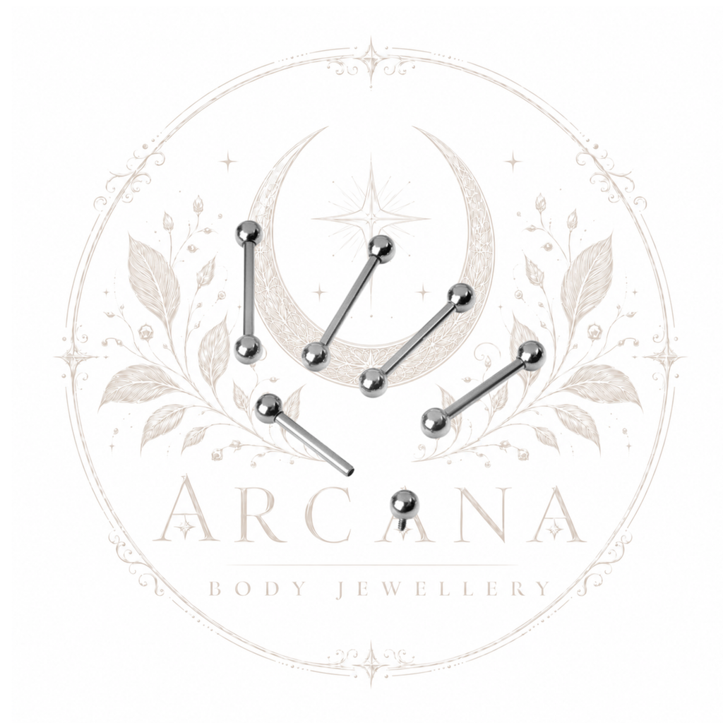 Internally Threaded Barbell