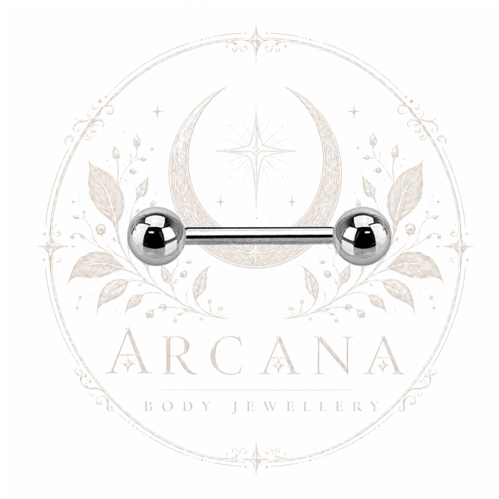 Internally Threaded Barbell
