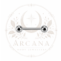Internally Threaded Barbell