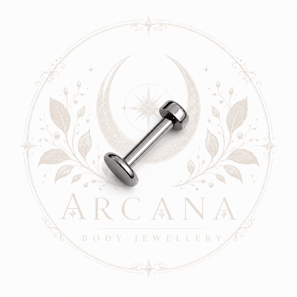 Threadless Opal Bezel Attachment - 3mm