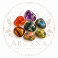 Arcana Pick — Intuitively Chosen Crystal Tumble