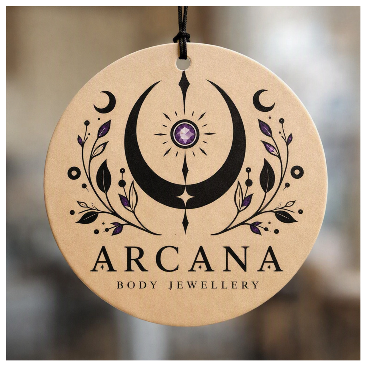 Scent Charm (Air Freshener) - LAVENDER