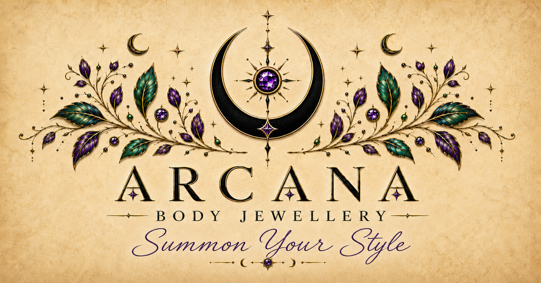 How to Complete Your Jewellery Record Card – Arcana Body Jewellery