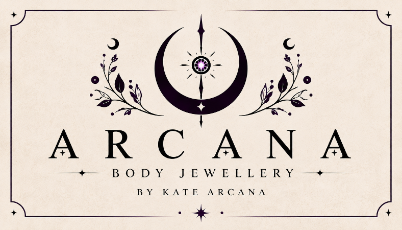 Arcana Body Jewellery