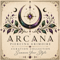 Arcana Piercing Grimoire - Curation Collection