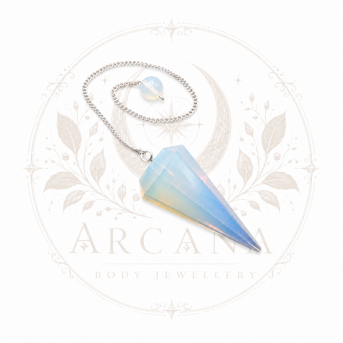 PRE-ORDER - Crystal Pendulum