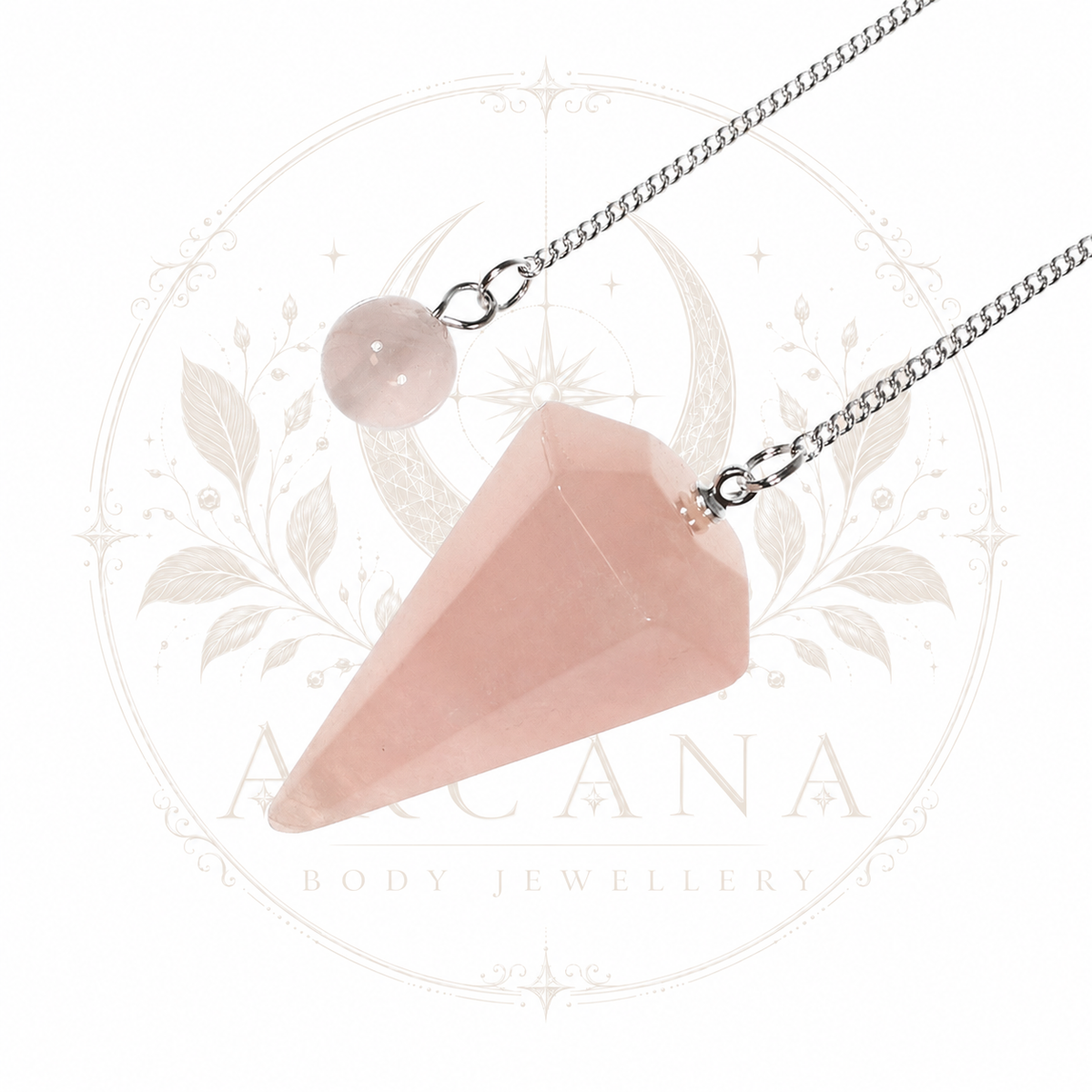 PRE-ORDER - Crystal Pendulum