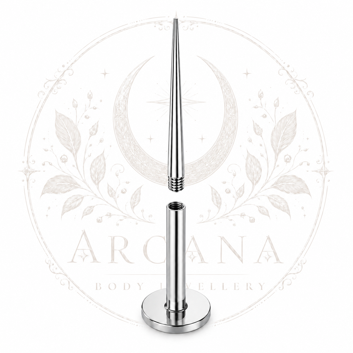 Jewellery Insertion Tapers - Straight