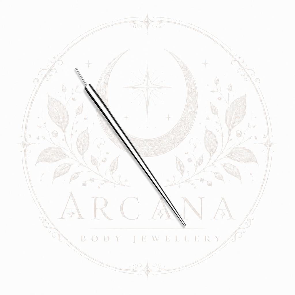 Jewellery Insertion Tapers - Straight