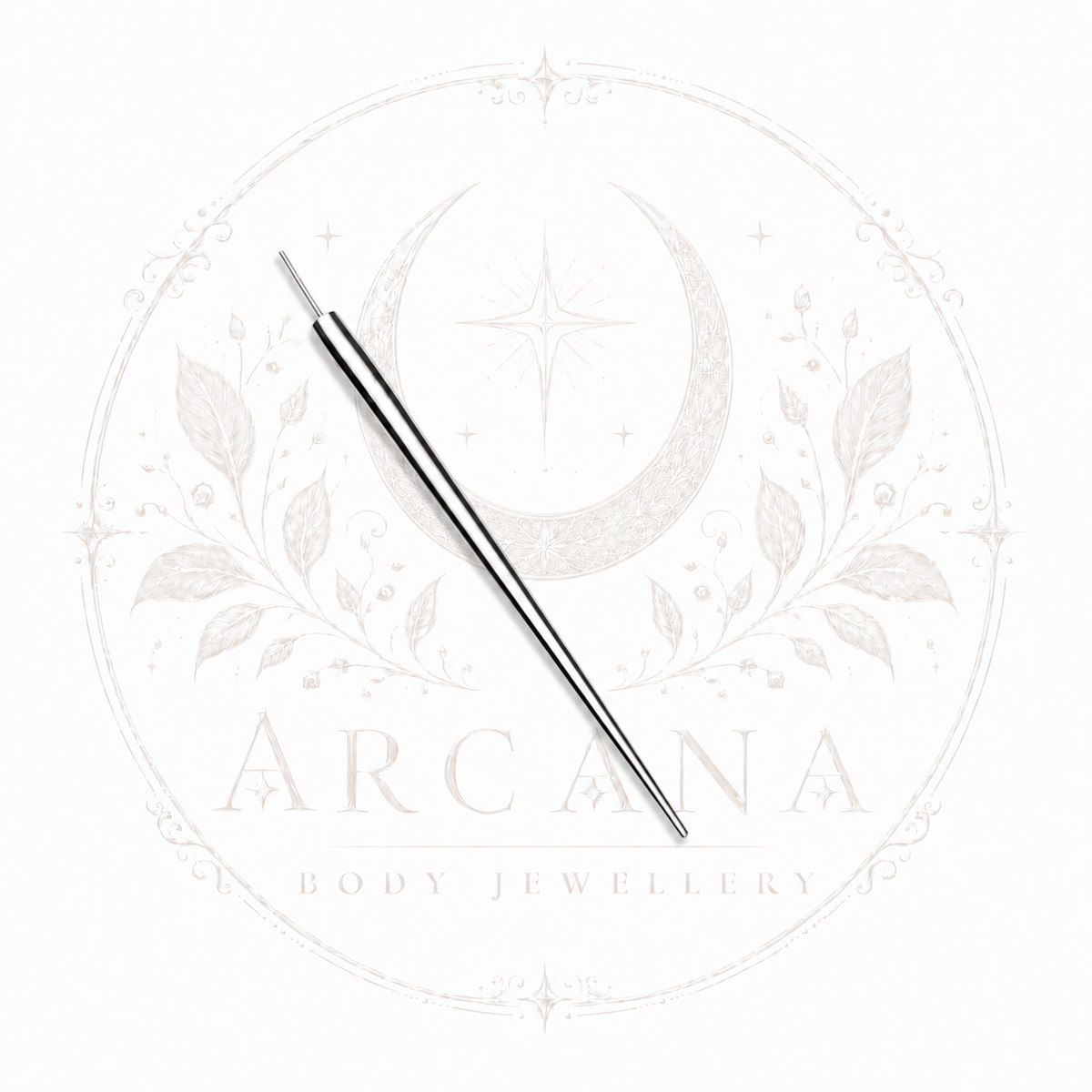 Jewellery Insertion Tapers - Straight