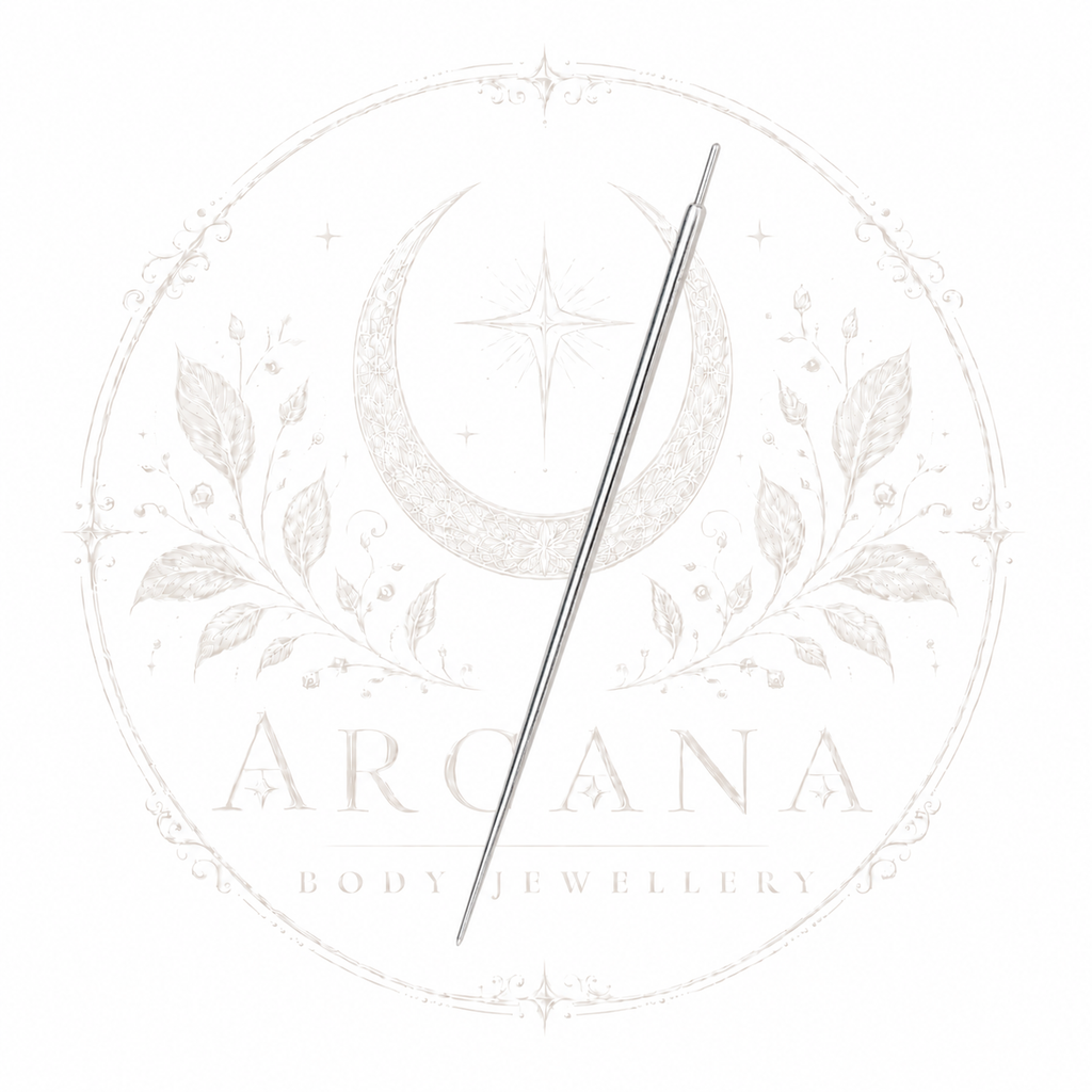 Jewellery Insertion Tapers - Straight