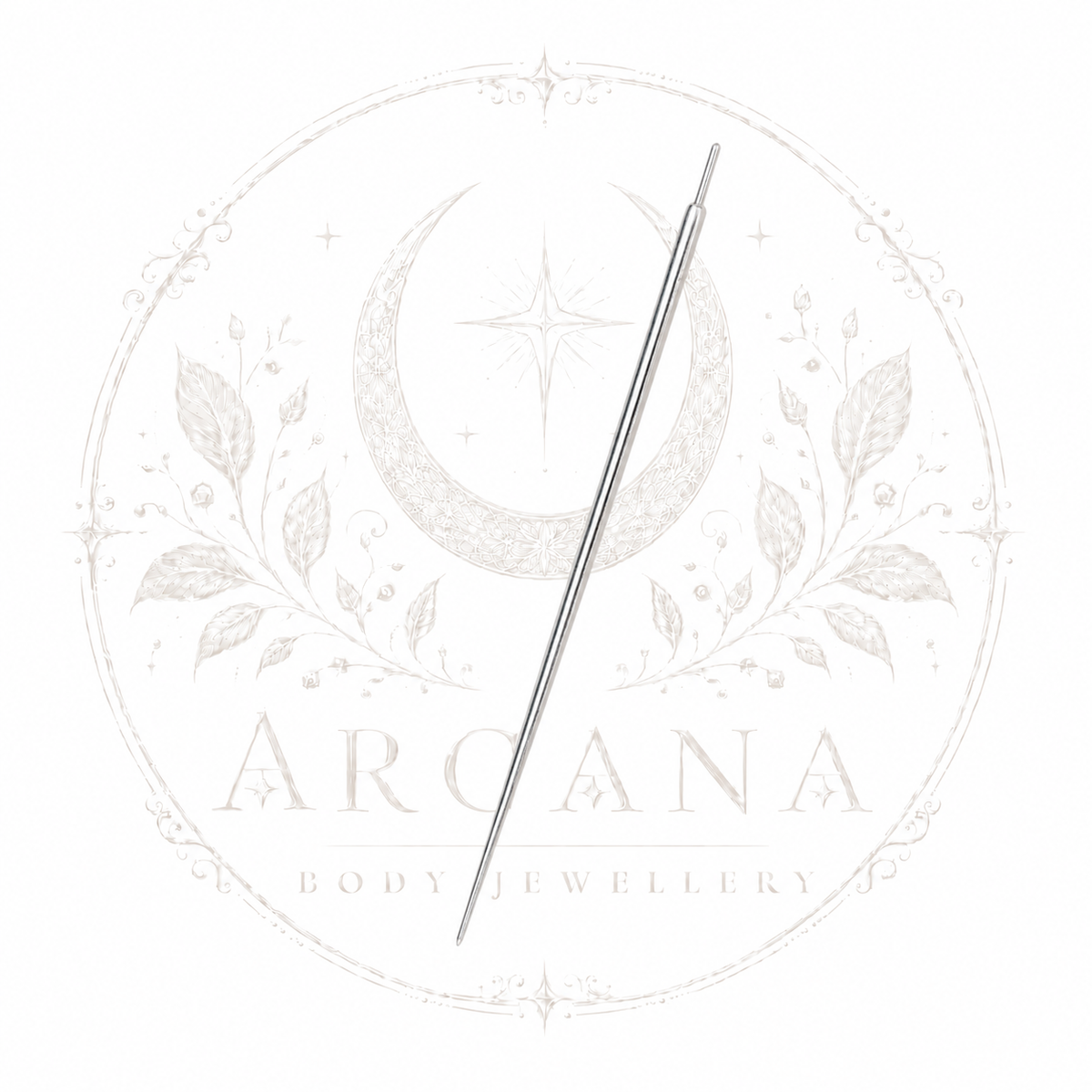 Jewellery Insertion Tapers - Straight