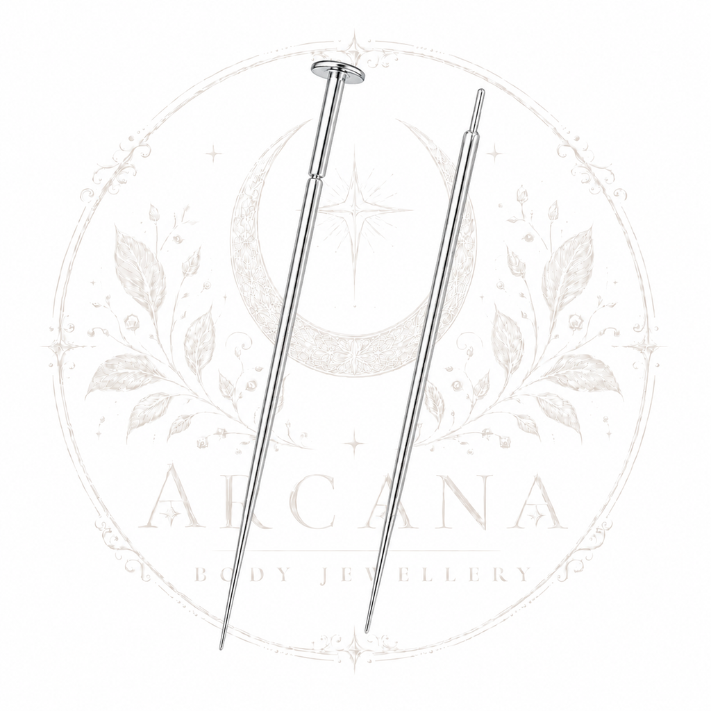 Jewellery Insertion Tapers - Straight